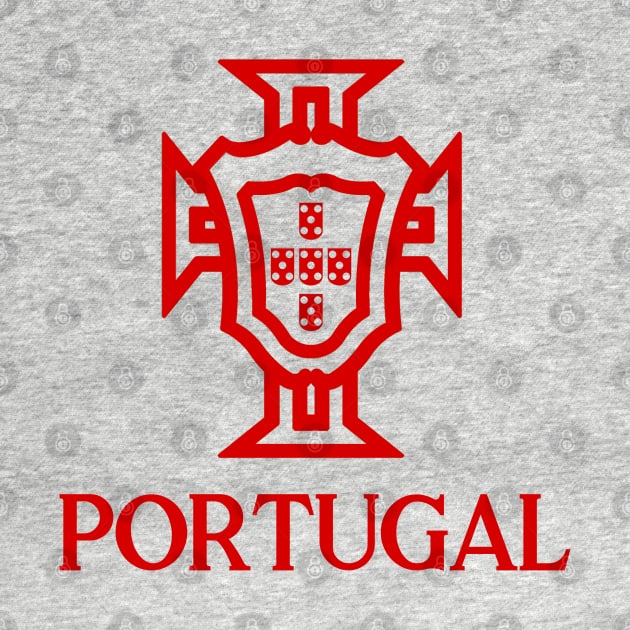 Portugal Red by VRedBaller
